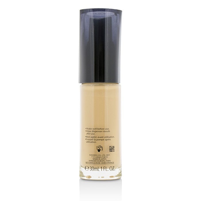 Shiseido Synchro Skin Glow Luminizing Fluid Foundation SPF 20 - # Neutral 3 