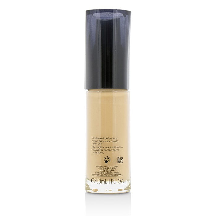 Shiseido Synchro Skin Glow Luminizing Fluid Foundation SPF 20 - # Neutral 3 