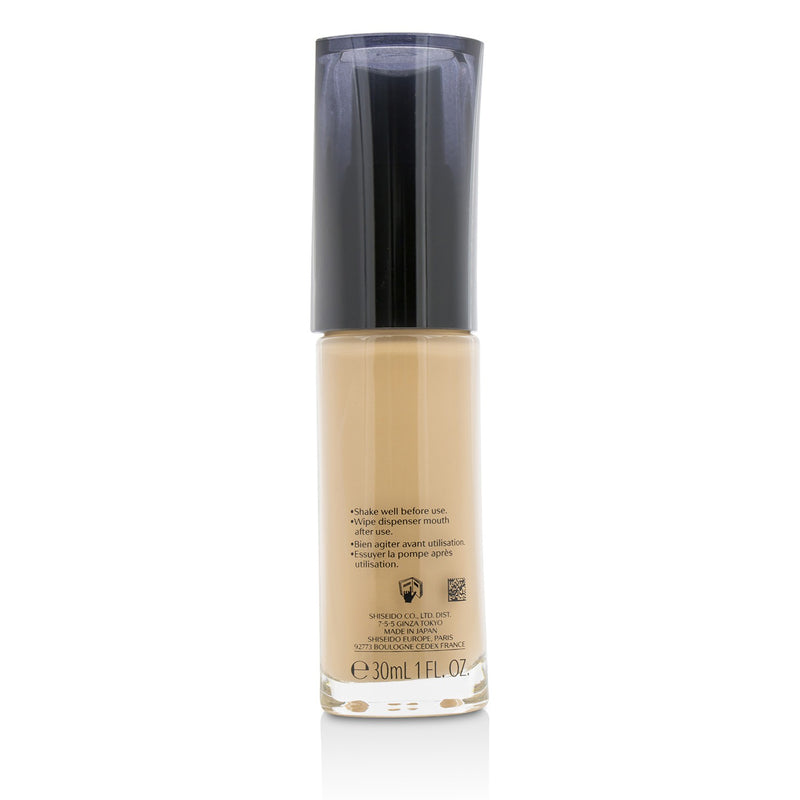 Shiseido Synchro Skin Glow Luminizing Fluid Foundation SPF 20 - # Rose 3  30ml/1oz