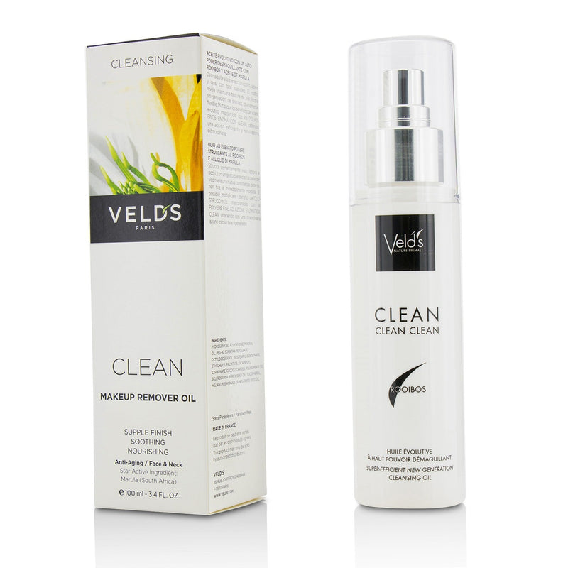 Veld's Clean Makeup Remover Oil 