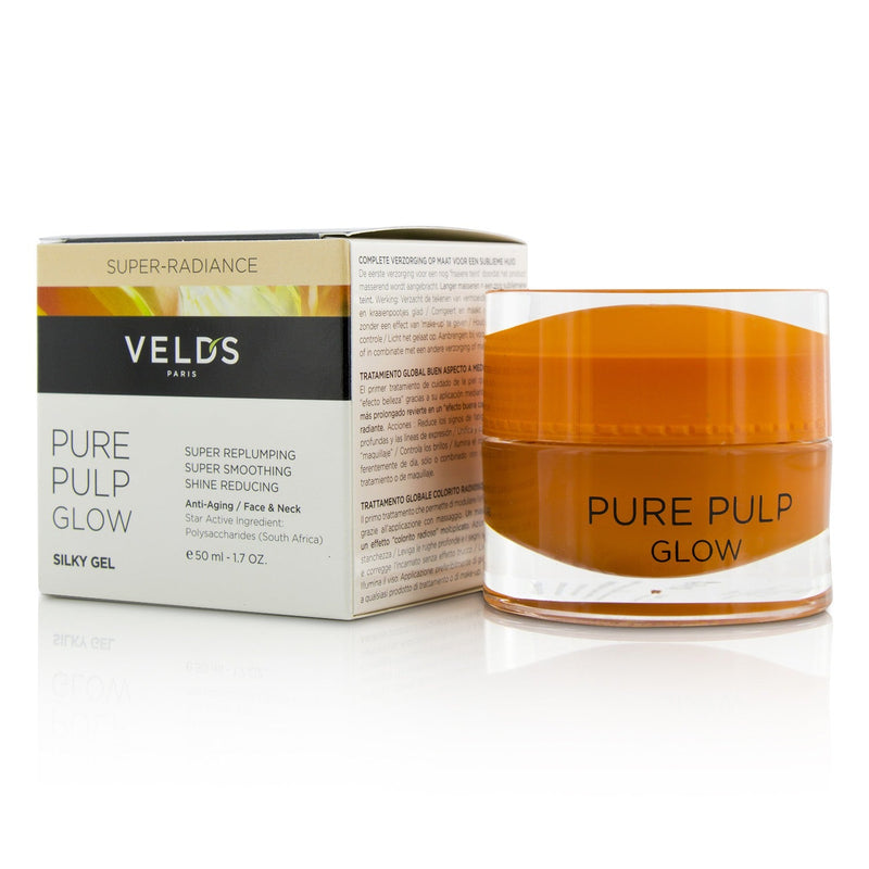 Veld's Pure Pulp Glow Silky Gel For a Tailored Healthy Glow 