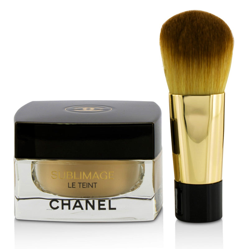 Chanel Sublimage Le Teint Ultimate Radiance Generating Cream Foundation - # 20 Beige  30g/1oz