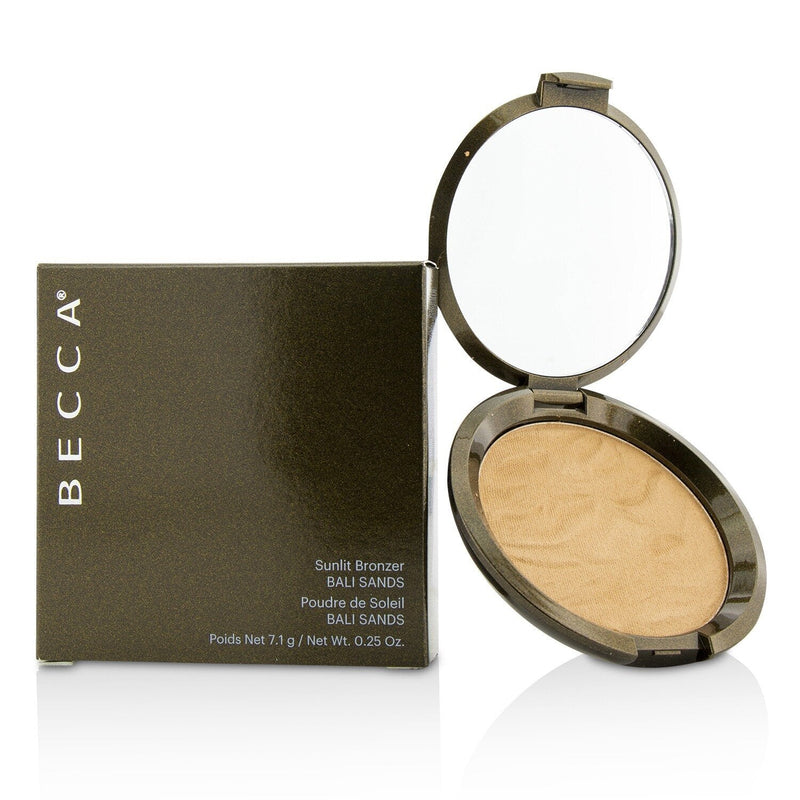 Becca Sunlit Bronzer - # Bali Sands  7.1g/0.25oz