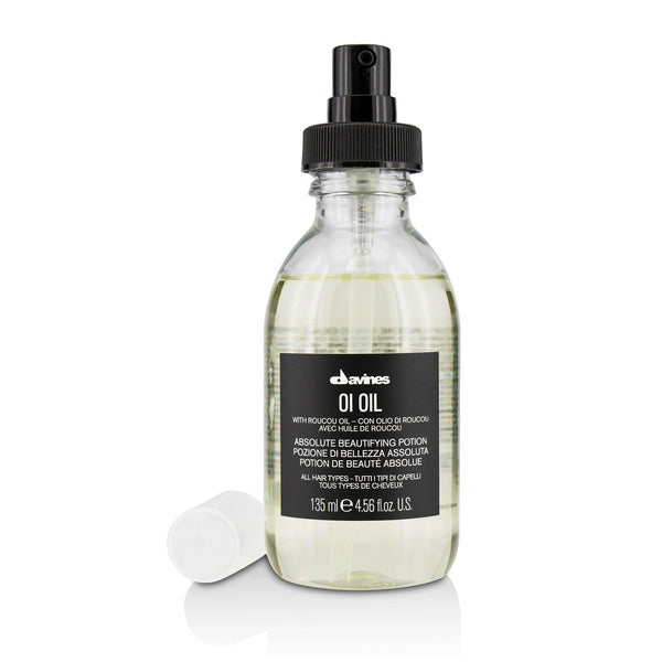 Davines OI Oil Absolute Beautifying Potion (For All Hair Types) 