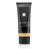 Dermablend Leg and Body Make Up Buildable Liquid Body Foundation Sunscreen Broad Spectrum SPF 25 - #Light Sand 25W 