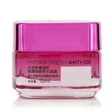 L'Oreal Hydrafresh Anti-Ox Grape Seed Hydrating Mask-In-Eye Gel  15ml/0.5oz