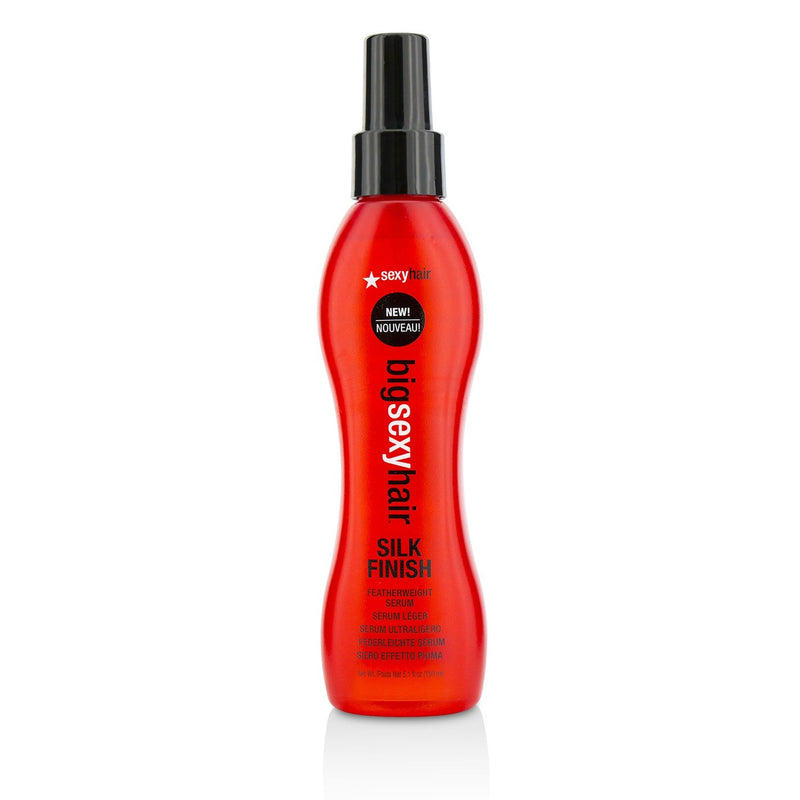 Sexy Hair Concepts Big Sexy Hair Silk Finish Featherweight Serum 