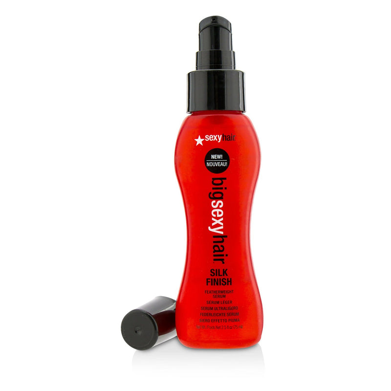 Sexy Hair Concepts Big Sexy Hair Silk Finish Featherweight Serum 