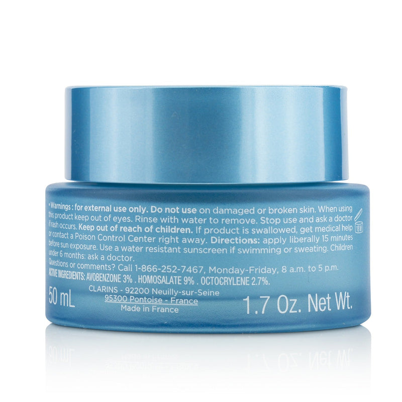 Clarins Hydra-Essentiel Moisturizes & Quenches Silky Cream SPF 15 - Normal to Dry Skin 