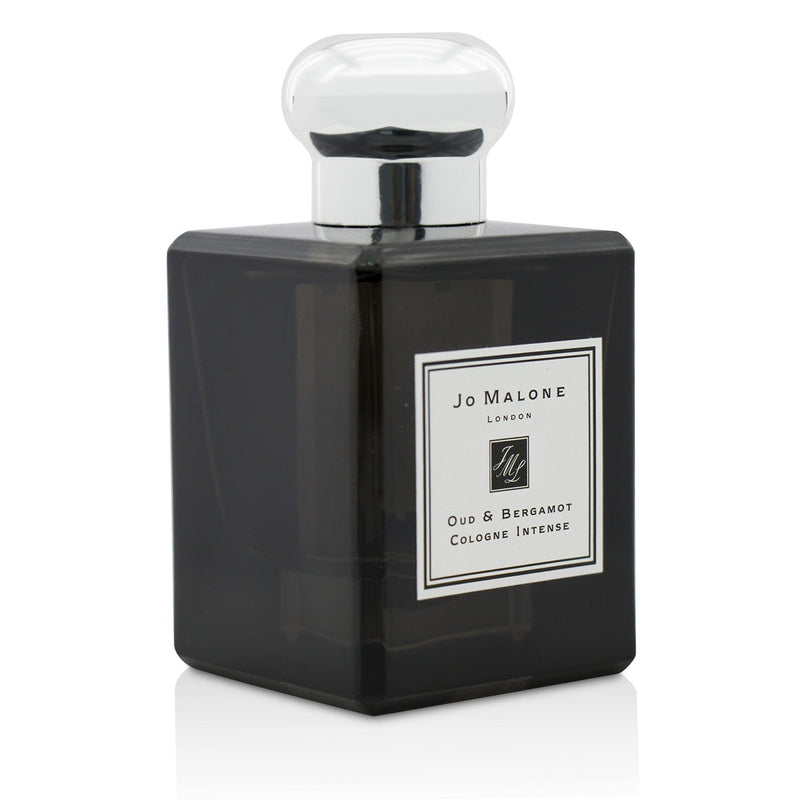 Jo Malone Oud & Bergamot Cologne Intense Spray (Originally Without Box)  50ml/1.7oz