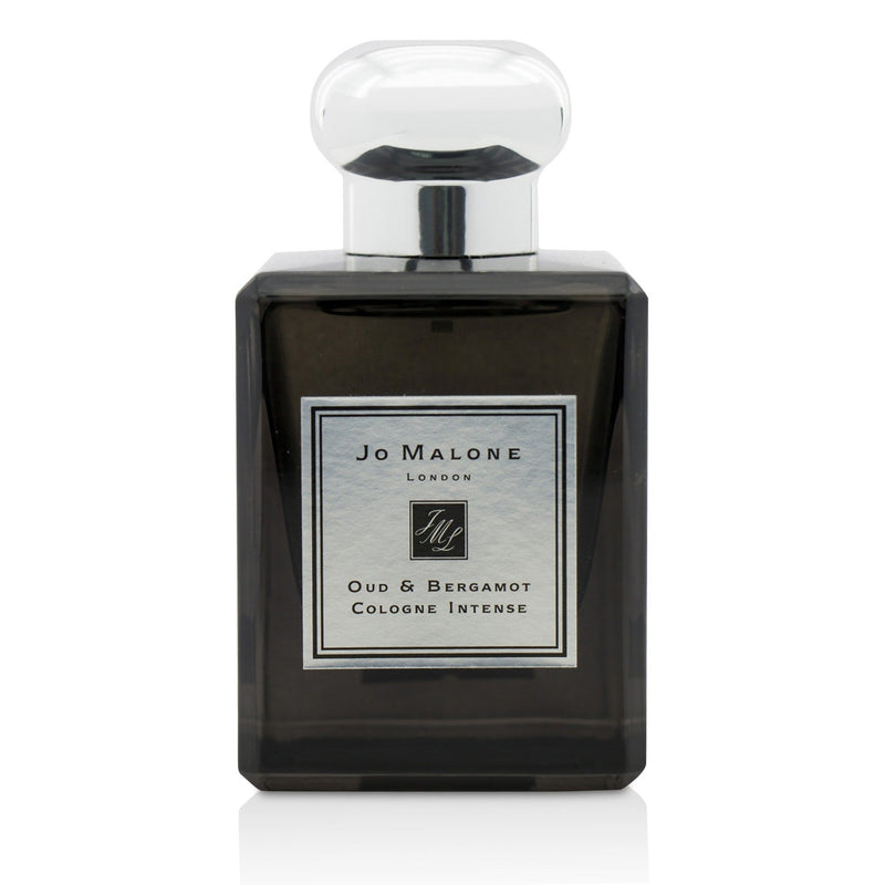 Jo Malone Oud & Bergamot Cologne Intense Spray (Originally Without Box)  50ml/1.7oz