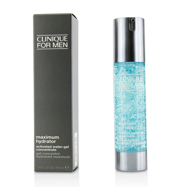 Clinique Maximum Hydrator Activated Water-Gel Concentrate  48ml/1.6oz