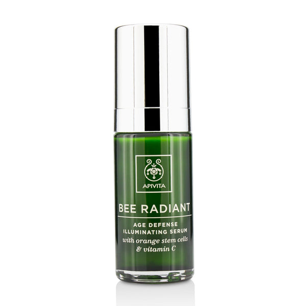 Apivita Bee Radiant Age Defense Illuminating Serum 