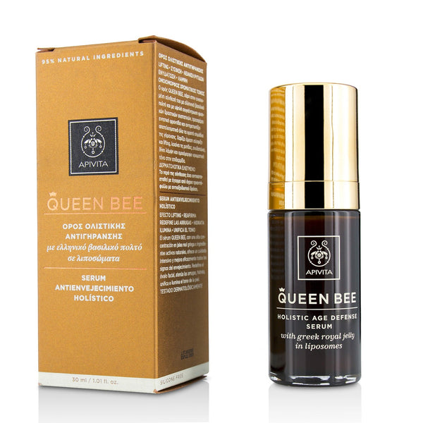 Apivita Queen Bee Holistic Age Defense Serum 