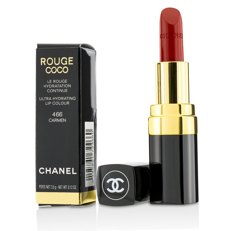 Chanel Rouge Coco Ultra Hydrating Lip Colour - # 412 Teheran  3.5g/0.12oz