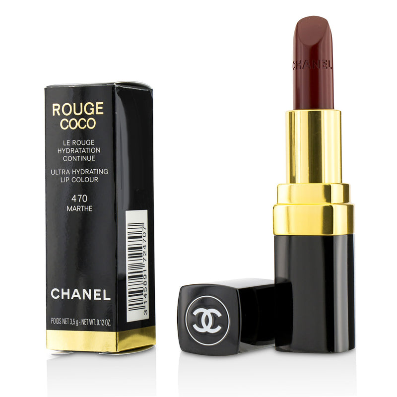 Chanel Rouge Coco Ultra Hydrating Lip Colour - # 438 Suzanne 3.5g/0.12oz –  Fresh Beauty Co. New Zealand
