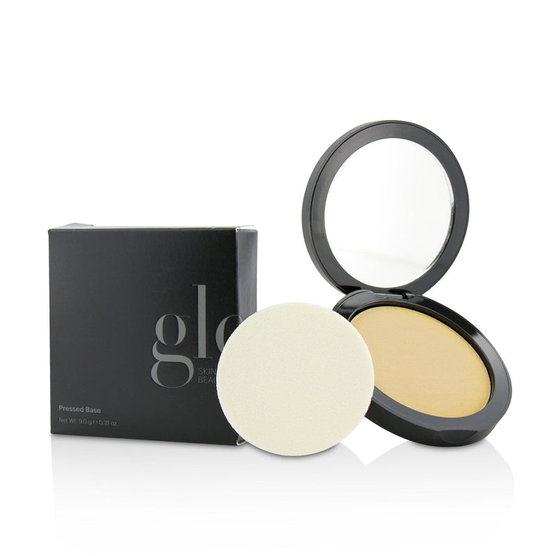 Glo Skin Beauty Pressed Base - # Golden Dark 