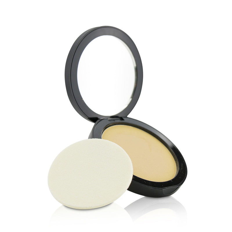 Glo Skin Beauty Pressed Base - # Golden Medium  9g/0.31oz