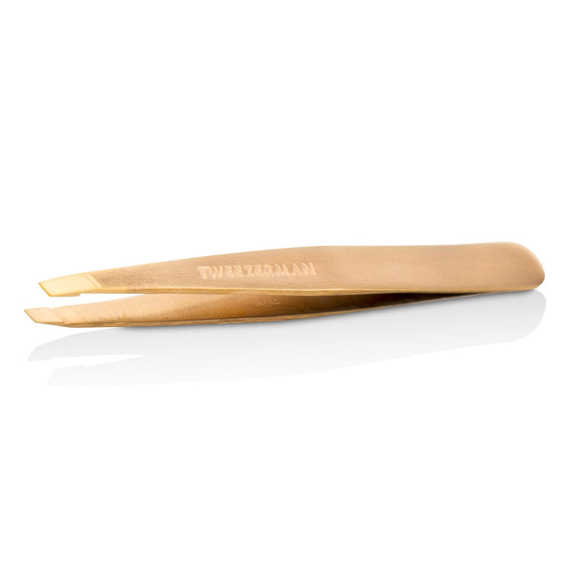 Tweezerman Slant Tweezer - Rose Gold