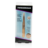 Tweezerman Slant Tweezer - Blue Jewel