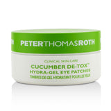 Peter Thomas Roth Cucumber De-Tox Hydra-Gel Eye Patches 