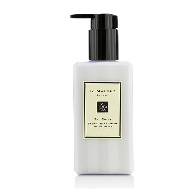 Jo Malone Red Roses Body & Hand Lotion 