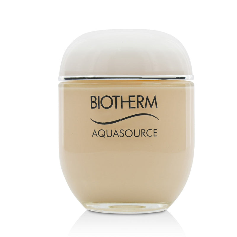Biotherm Aquasource 48H Continuous Release Hydration Rich Cream - For Dry Skin 