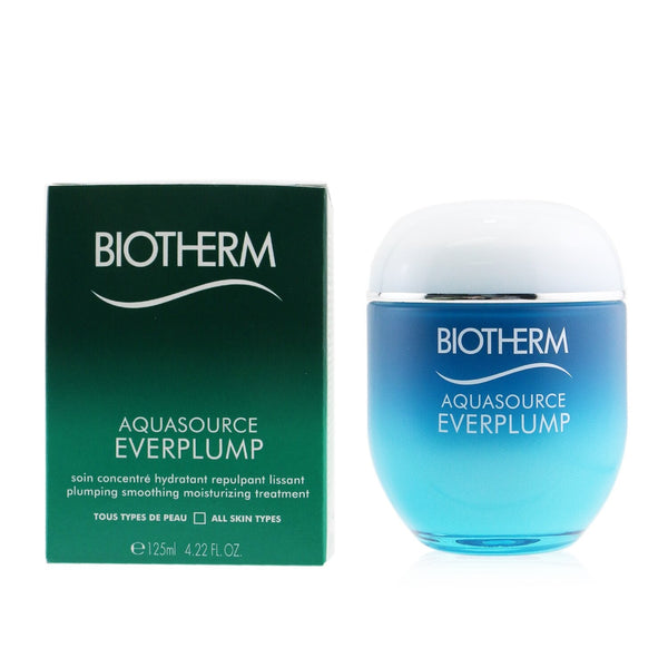 Biotherm Aquasource Everplump Plumping Smoothing Moisturizing Treatment  125ml/4.22oz