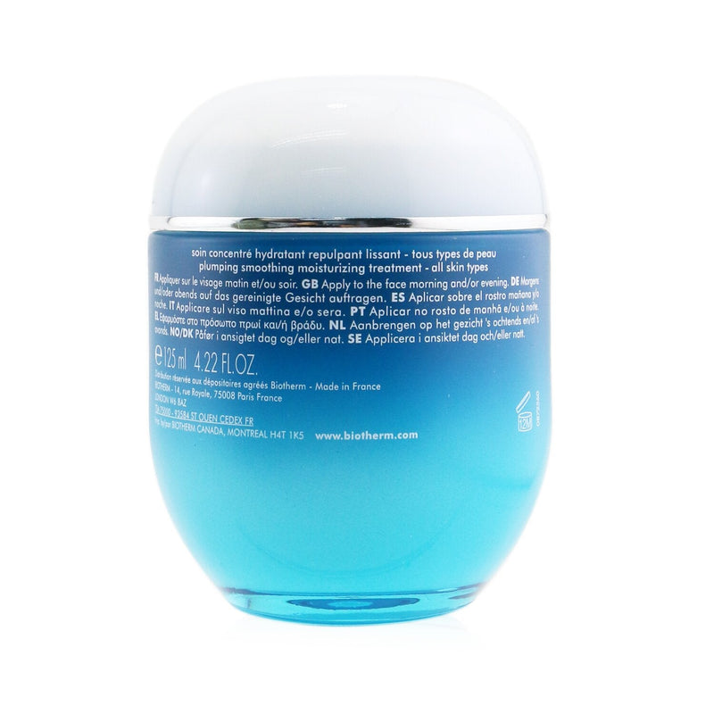 Biotherm Aquasource Everplump Plumping Smoothing Moisturizing Treatment  125ml/4.22oz