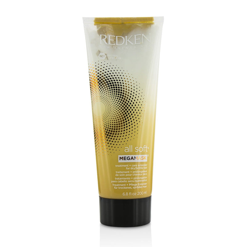 Redken All Soft Mega Mask (For Dry/ Brittle Hair) 