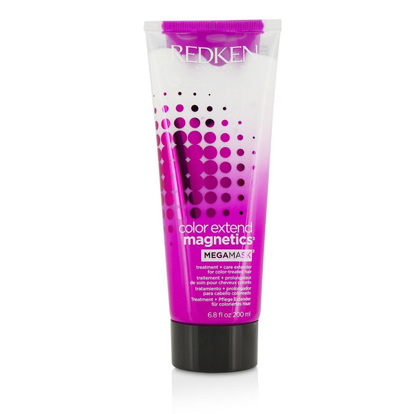 Redken Color Extend Magnetics Mega Mask (For Color-Treated Hair)  200ml/6.8oz