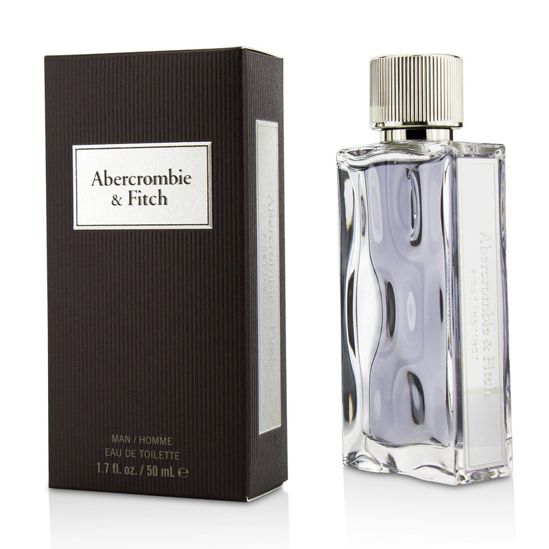 Abercrombie & Fitch First Instinct Eau De Toilette Spray 