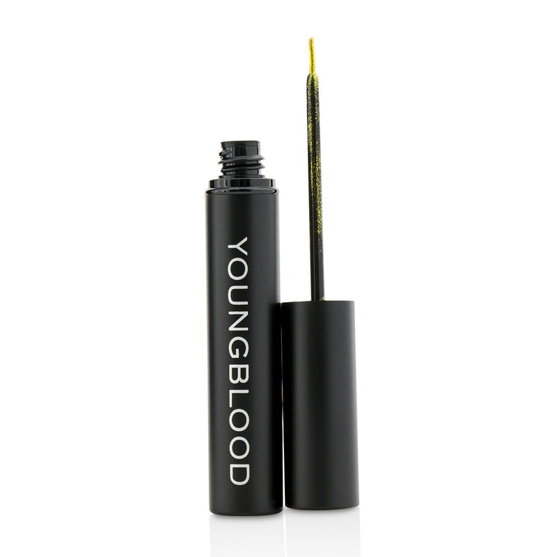 Youngblood Precious Metal Liquid Liner - #18 Karat 