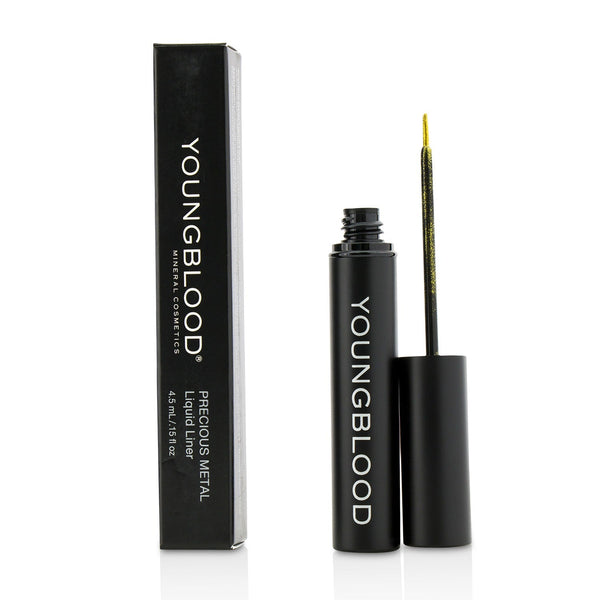 Youngblood Precious Metal Liquid Liner - #18 Karat 