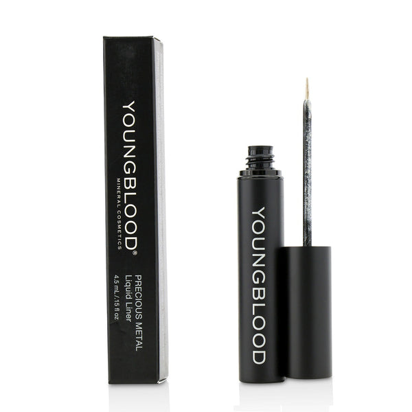 Youngblood Precious Metal Liquid Liner - #Sterling 