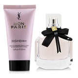 Yves Saint Laurent Mon Paris Coffret: Eau De Parfum Spray 50ml/1.6oz + My Perfumed Body Lotion 50ml/1.6oz 