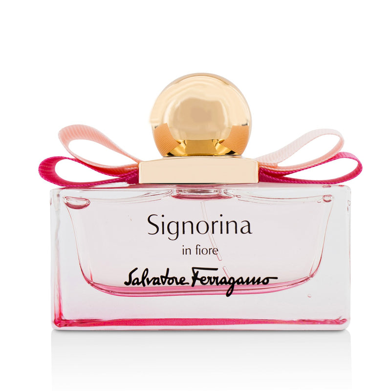 Salvatore Ferragamo Signorina In Fiore Eau De Toilette Spray  50ml/1.7oz