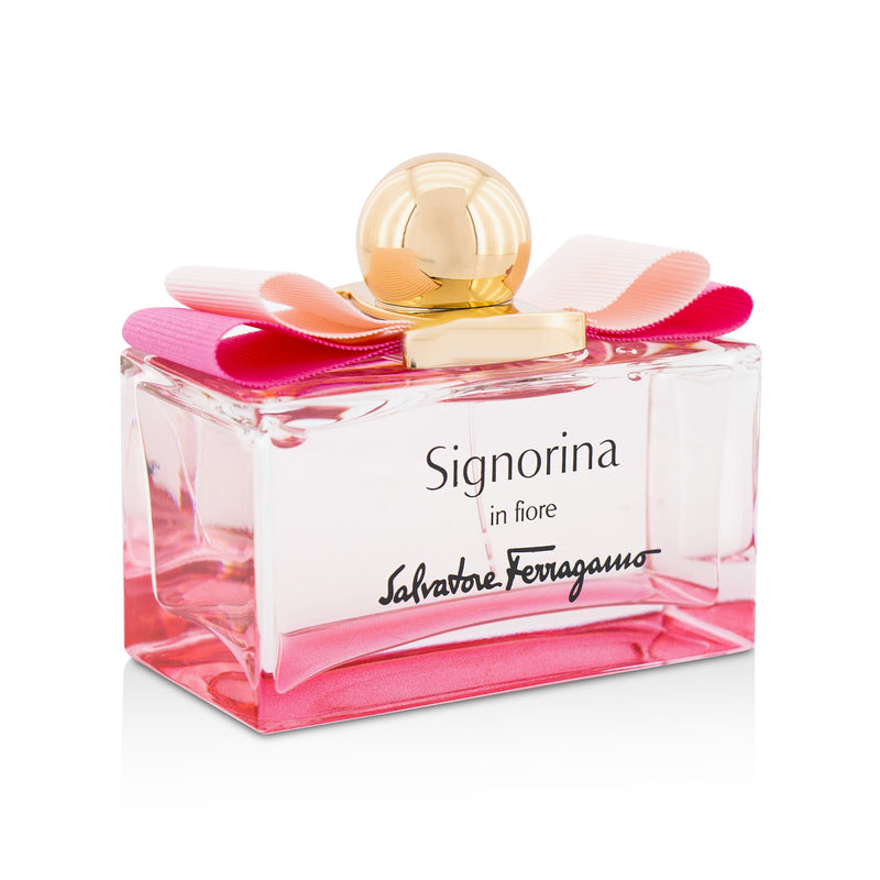 Salvatore Ferragamo Signorina In Fiore Eau De Toilette Spray  100ml/3.4oz