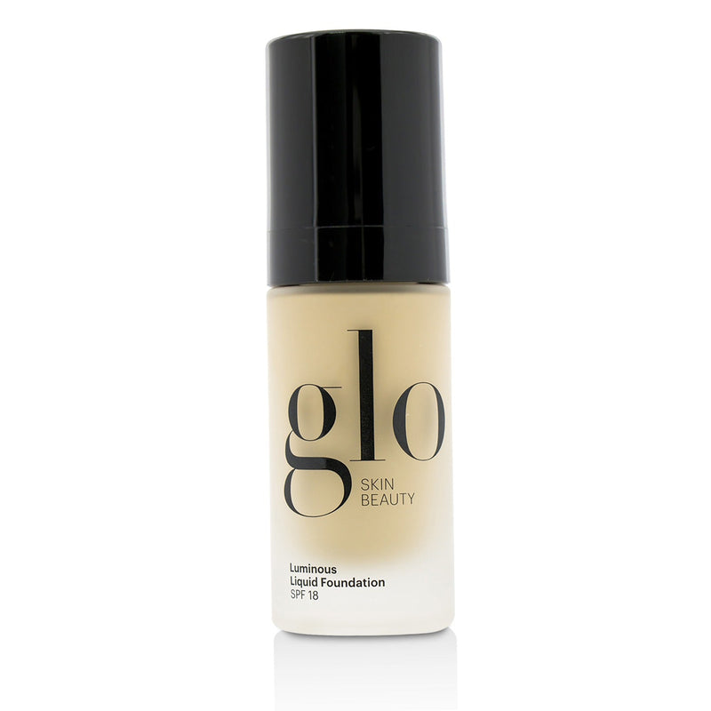 Glo Skin Beauty Luminous Liquid Foundation SPF18 - # Porcelain 