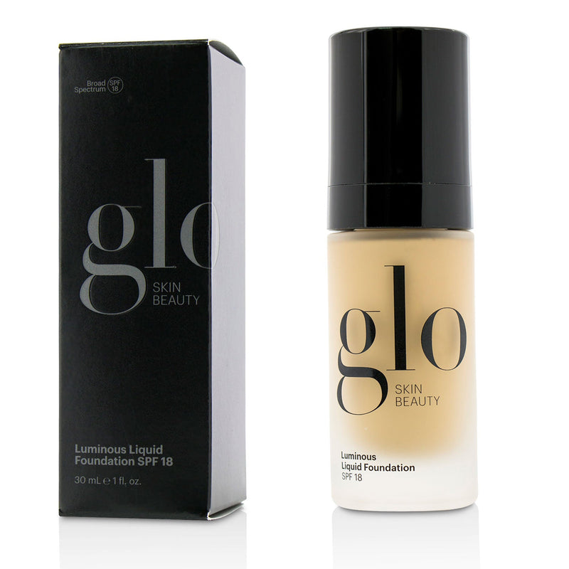 Glo Skin Beauty Luminous Liquid Foundation SPF18 - # Linen  30ml/1oz