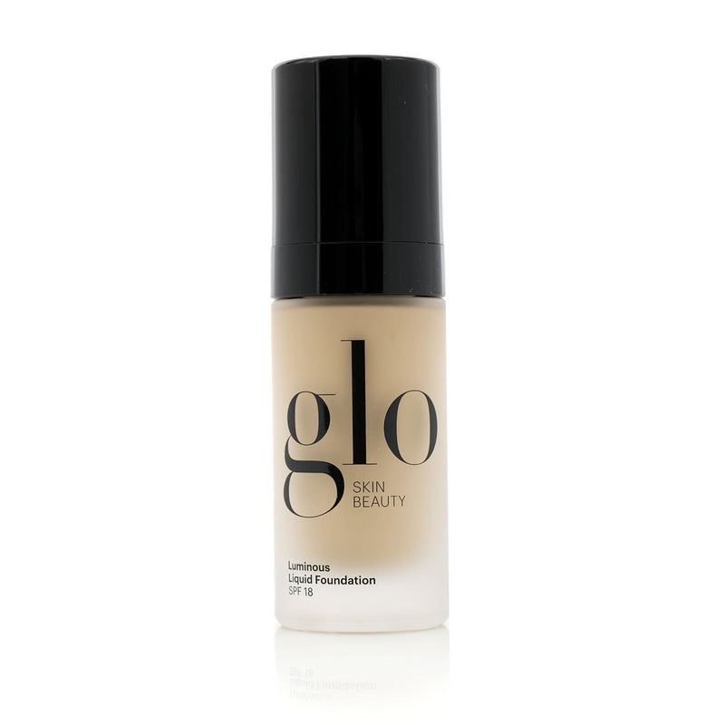 Glo Skin Beauty Luminous Liquid Foundation SPF18 - # Naturelle 