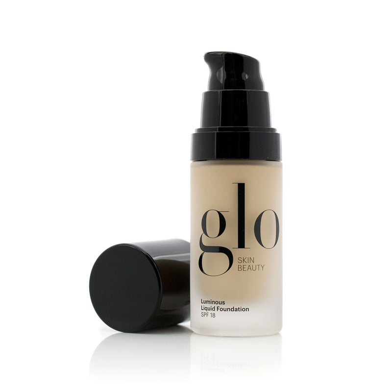 Glo Skin Beauty Luminous Liquid Foundation SPF18 - # Naturelle  30ml/1oz