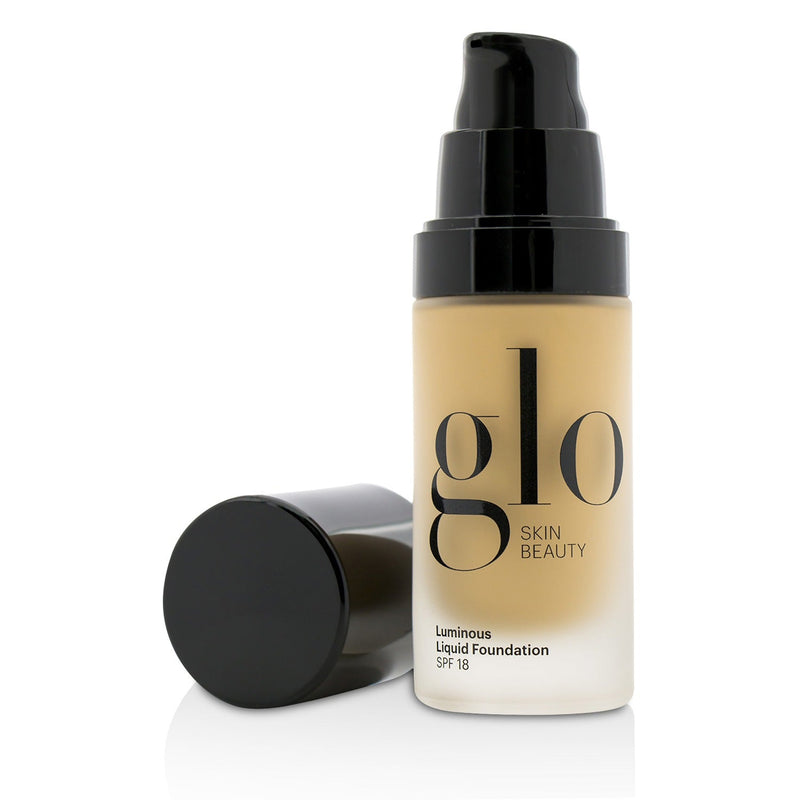 Glo Skin Beauty Luminous Liquid Foundation SPF18 - # Almond  30ml/1oz