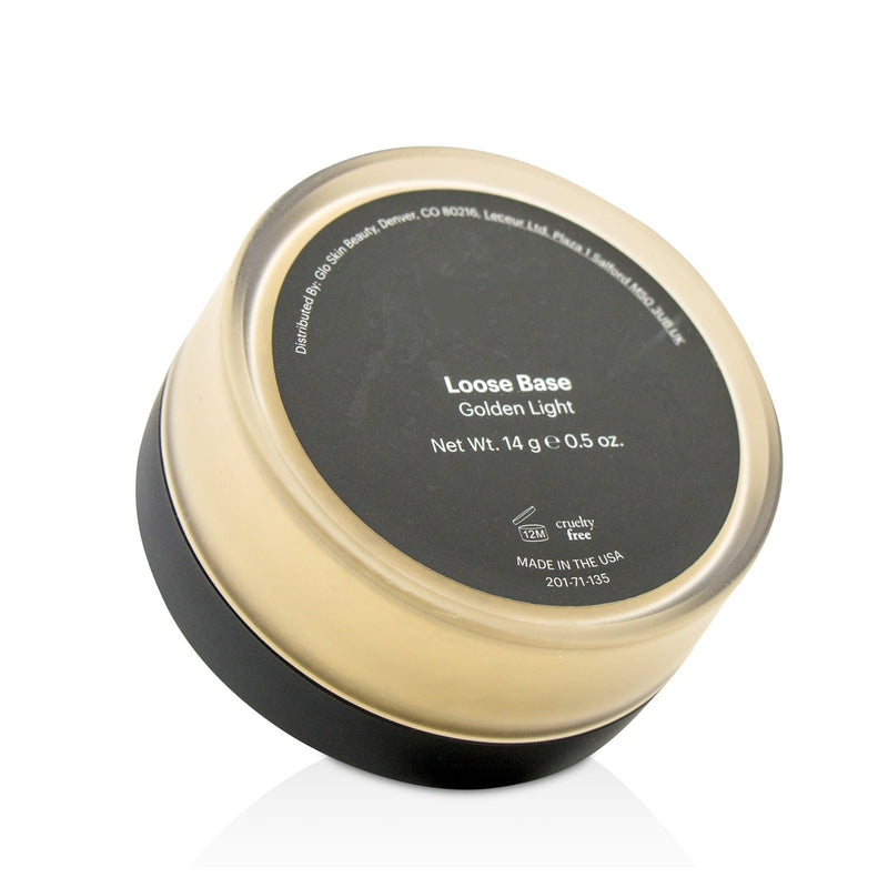 Glo Skin Beauty Loose Base (Mineral Foundation) - # Golden Light  14g/0.5oz