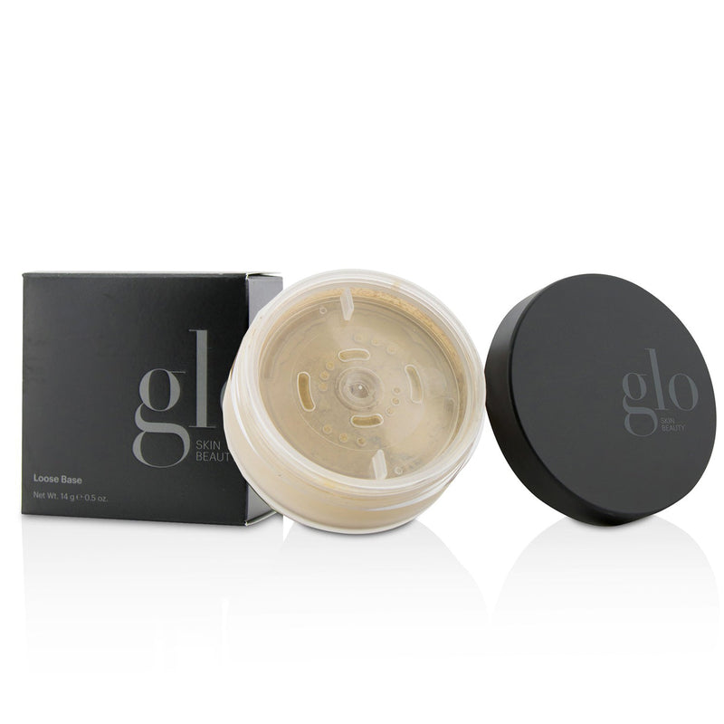 Glo Skin Beauty Loose Base (Mineral Foundation) - # Golden Medium 