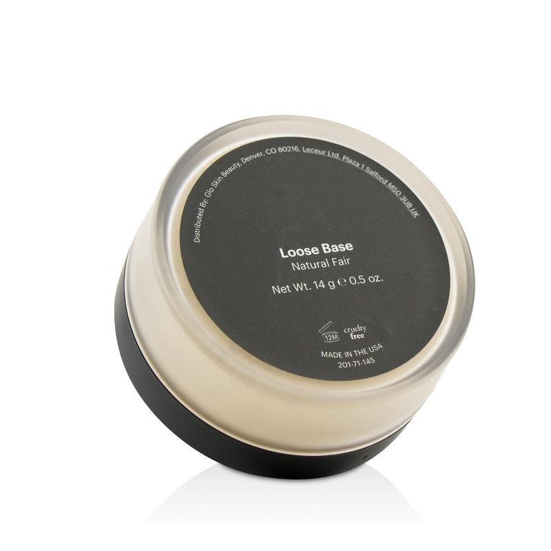 Glo Skin Beauty Loose Base (Mineral Foundation) - # Natural Fair 