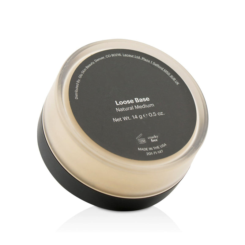 Glo Skin Beauty Loose Base (Mineral Foundation) - # Natural Medium 