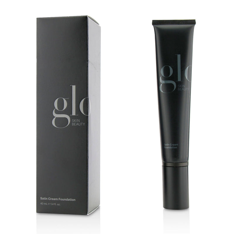 Glo Skin Beauty Satin Cream Foundation - # Honey Fair  40ml/1.4oz