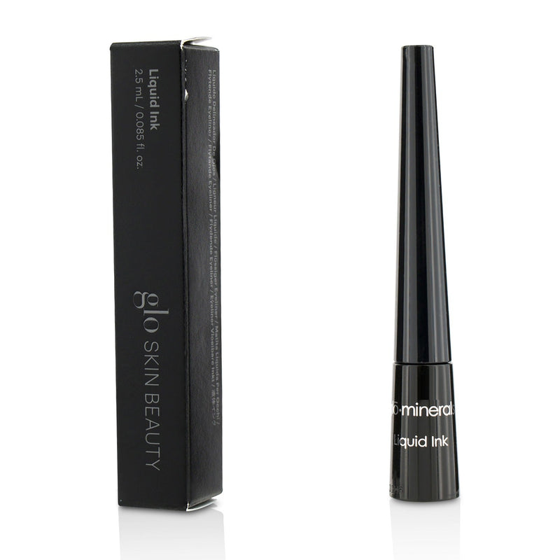 Glo Skin Beauty Liquid Ink - # Black  2.5ml/0.085oz