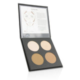 Glo Skin Beauty Contour Kit - # Fair To Light 